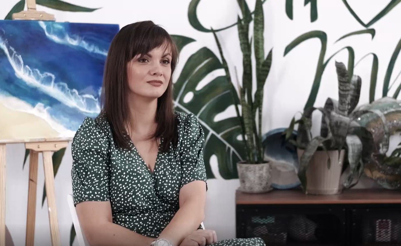 Ирина шамова