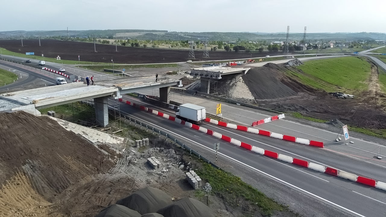 В Кузбассе летом капитально отремонтируют семь автодорожных мостов |  Новости Кузбасса