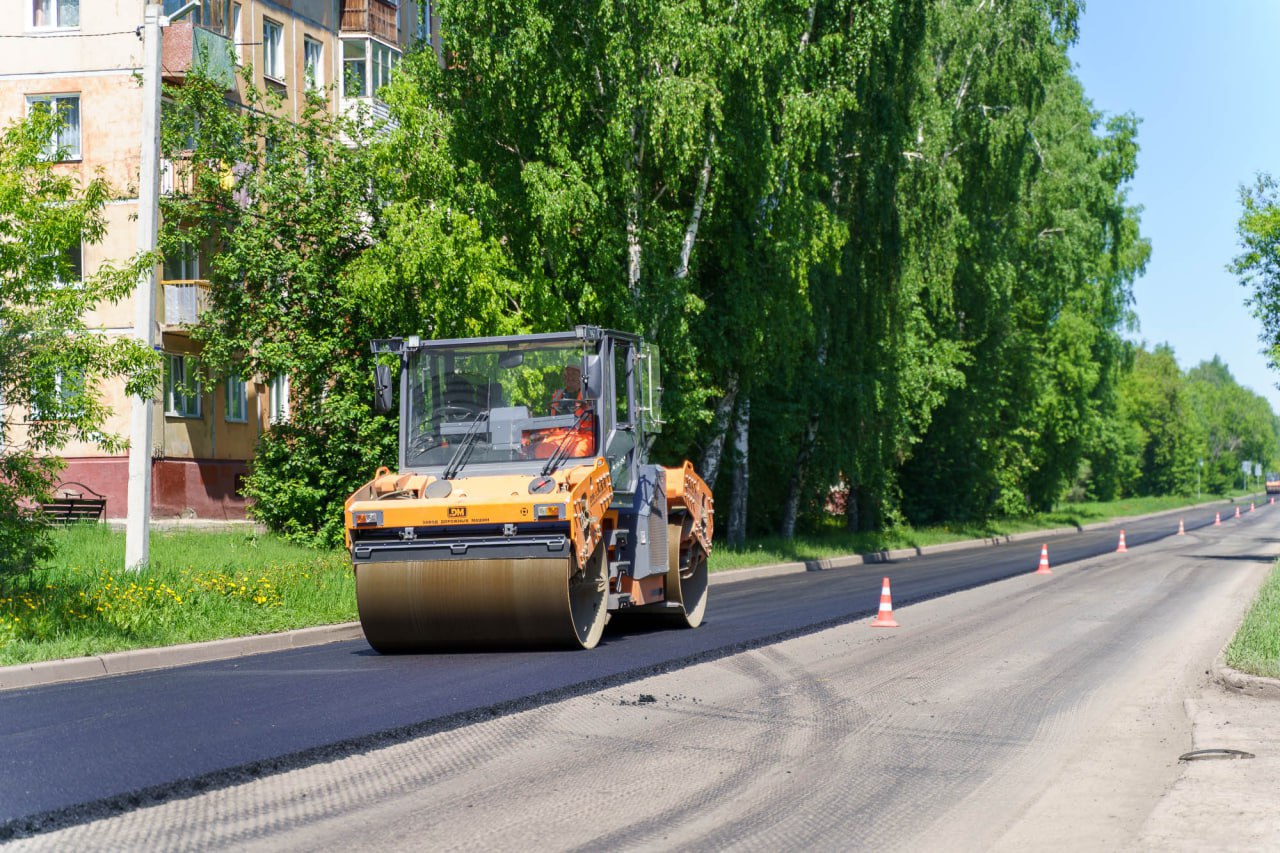 В кузбасских городах отремонтируют 75 км дорог | Новости Кузбасса